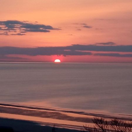 Appartement 45M2 - Proche Deauville - Vue Mer Bénerville-sur-Mer エクステリア 写真