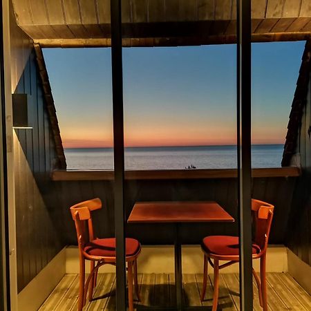 Appartement 45M2 - Proche Deauville - Vue Mer Bénerville-sur-Mer エクステリア 写真