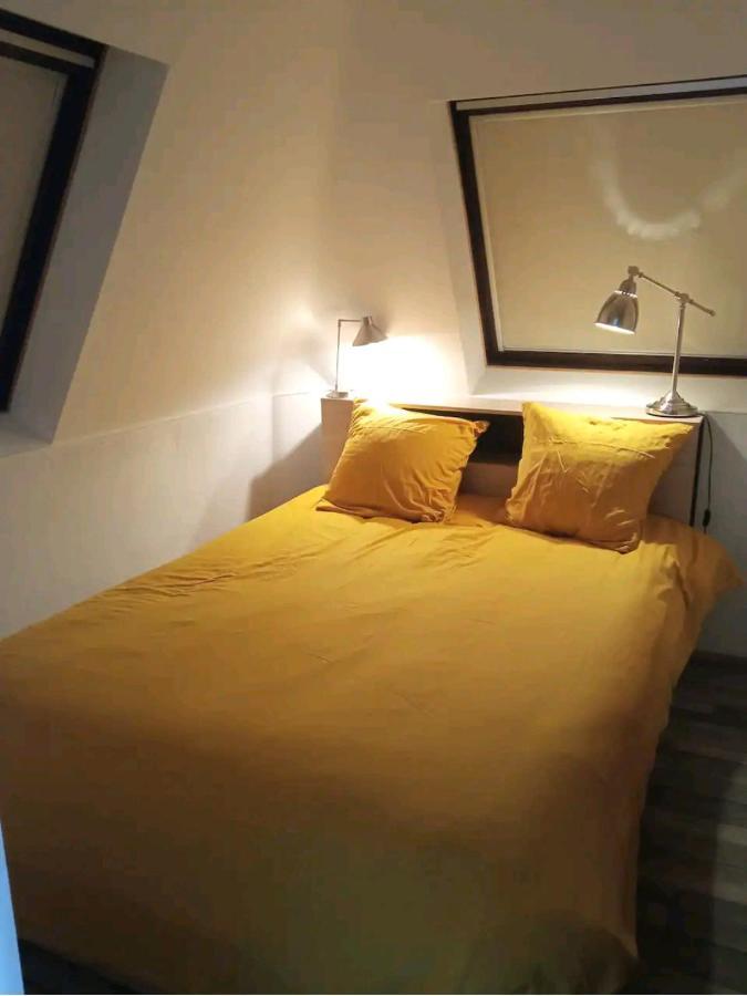 Appartement 45M2 - Proche Deauville - Vue Mer Bénerville-sur-Mer エクステリア 写真