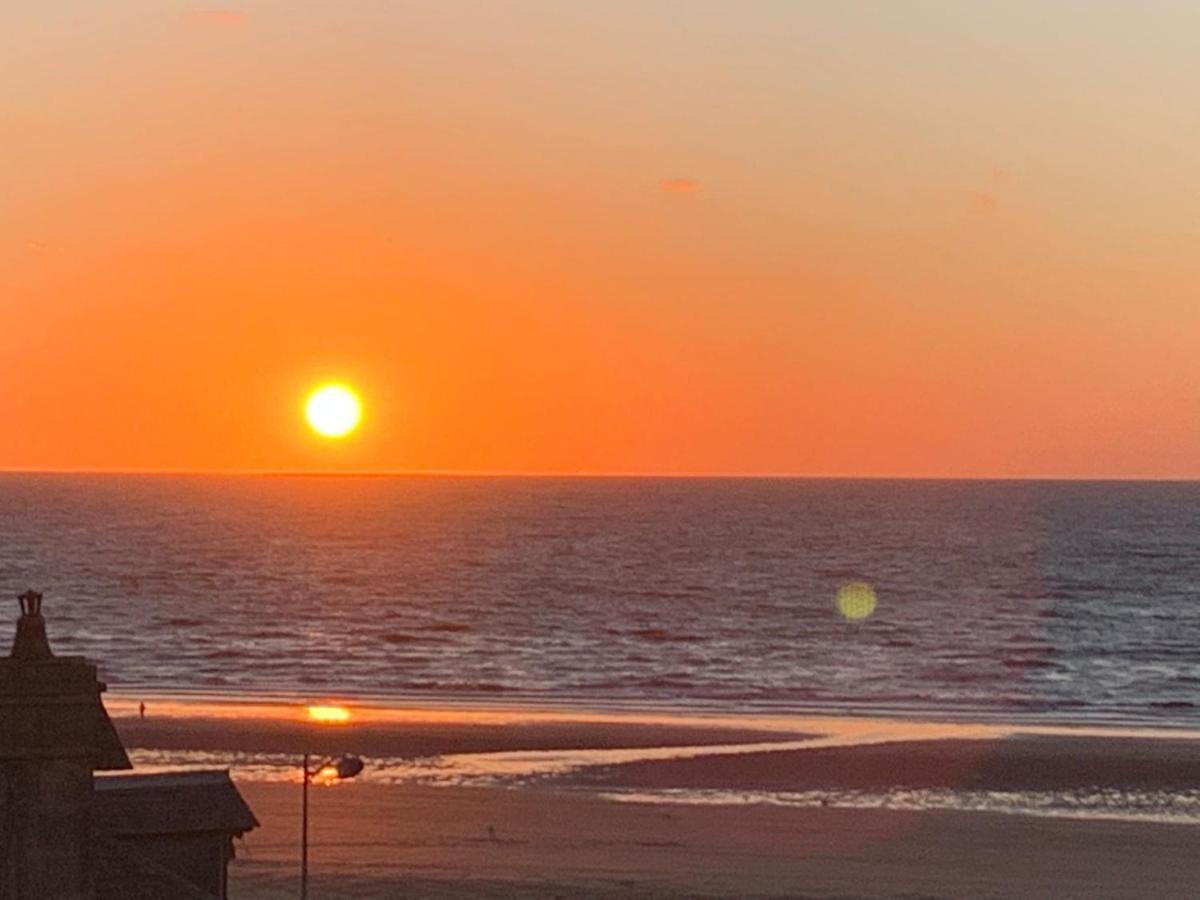 Appartement 45M2 - Proche Deauville - Vue Mer Bénerville-sur-Mer エクステリア 写真