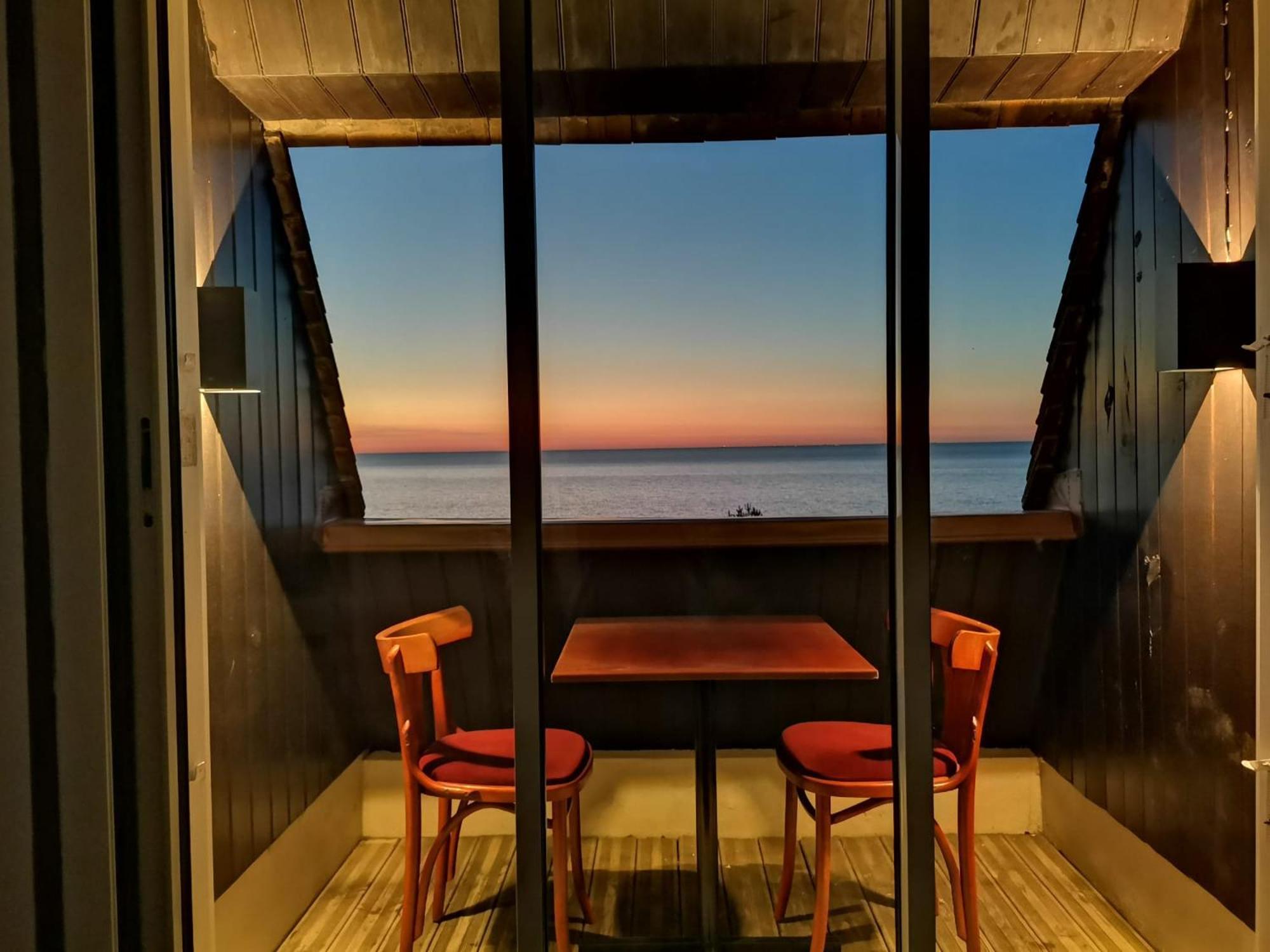 Appartement 45M2 - Proche Deauville - Vue Mer Bénerville-sur-Mer エクステリア 写真