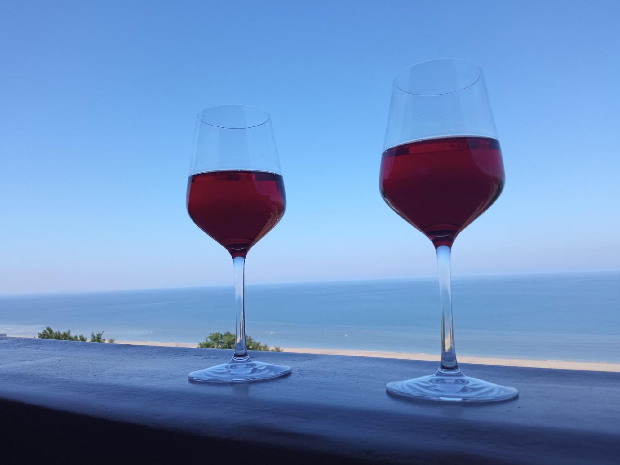 Appartement 45M2 - Proche Deauville - Vue Mer Bénerville-sur-Mer エクステリア 写真